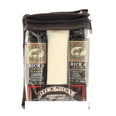 Bickmore Leather Care Travel Kit 03046