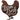 Rustic Metal Farm Fresh Chicken Sign by Recherche Furnishings CHICKENFRESH