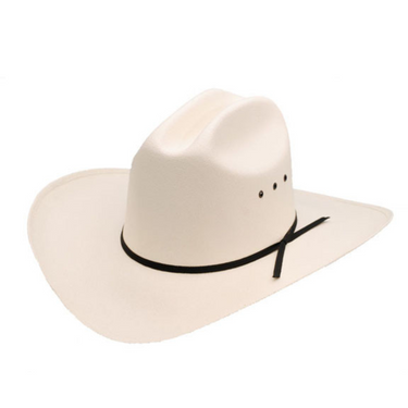 Cattleman Straw Cowboy Hat by Western Express CA-2E