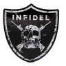 Infidel 2.0 Sticker Decal by Grunt Style GS4657