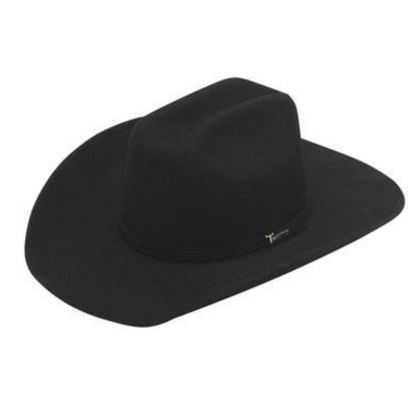 Black Crushable Cooper Cowboy Hat T7522201