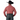 Wrangler Fashion Snap Long Sleeve Shirt Red 2317069