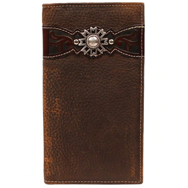 Ariat Premium Rodeo Wallet by M&F A3514202 (701340485082)