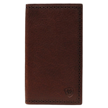 Men's Ariat Premium Rodeo Wallet by A35126283 (155621)