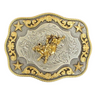 Cowtown Cowboy Outfitters Bullrider Buckle by M&F Western 3798702 701340543225 24.99 New