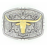 Cowtown Cowboy Outfitters Tribal Longhorn Buckle by M&F Western 37688 701340339965 19.99 New