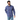 Wrangler® Wrinkle Resist Long Sleeve Shirt - Relaxed Fit Blue 112318651