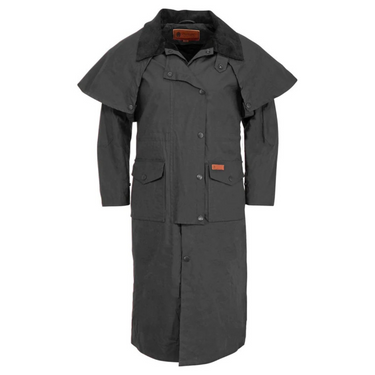 Ladies Outback Matilda Duster 2046-BLK