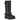 Dingo Men's Black Leather Engineer Boot DI19040