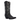 Women's Black Rosewood Cowboy Boot by Durango DRD0452