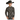 Boy's Long Sleeve Black Bullrider Graphic Snap Shirt RRBSOSR091