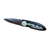 Black Inlay Snake Knife By Skin Shop 210105AS
