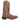 Women's Tan Spellbound Leather Cowboy Boot 5661