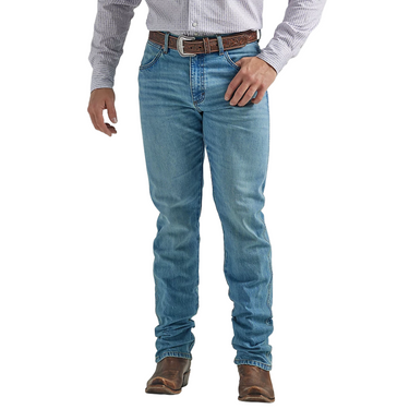 Men's Wrangler® Retro® Slim Straight Jean - Buffalo - 112326537