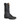 Women’s Marbled Black Leather Vamp & Shaft SQ Toe Footwear By Roper - 09-021-9201-8440