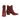 Women's Alexis Red Leather Bootie By Lucchese I6529.6040 