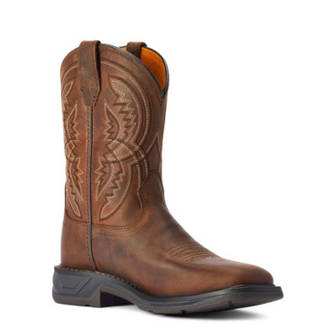 Youth Workhog XT Coil Dirt Roads by Ariat 10042412