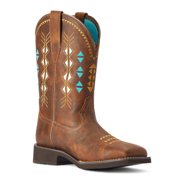 Delilah Deco Western Boot by Ariat 10042419