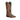 Women's Brown Laser and Embroidered Cowboy Boot by Corral Z5009