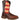 Rebel Steel Toe Western Flag Boot By Durango DB020