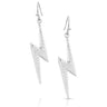 Lightning Strike Silver Artistry Earrings - ER5390
