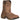 Children's Brown Aztec Pull-On Western Boot By Rocky Brands FQ0003638