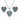 Heart of the West Turquoise Jewelry Set-JS5629