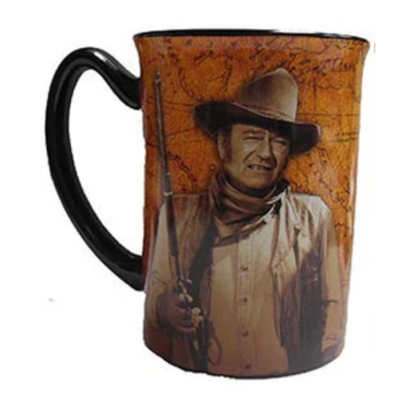 John Wayne Mug - I'll Shoot Ya JW4736