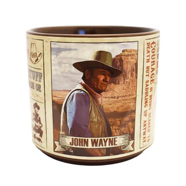 John Wayne Mug - Quotes JW6223