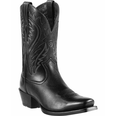 Men's Black Legend Phoenix Western Boots by Ariat 10010938