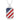 Stars and Stripes  Patriotic Necklace
