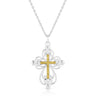 Enlightened Faith Necklace - NC5233