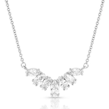 Crystal Elegance Necklace-NC5514