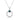 Turquoise Tranquility Crystal Necklace NC5648