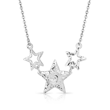 Among The Stars Necklace-NC5665