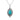Blue Mesa Turquoise Necklace-NC5821