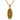 Lady Of Guadalupe Necklace-NC5887G