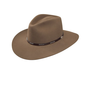 Stetson Llano Wool 4X Western Hat SWLLNO1639-11 – Cowtown Cowboy