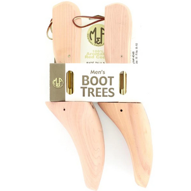 Men's Cedar Boot Tree by M&F 04048