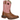 Lil' Kid Tan Lacey Western Boot By Durango BT287