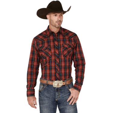 Men's Wrangler® 20X® Competition Advanced Comfort Shirt - Classic Fit - 112318879