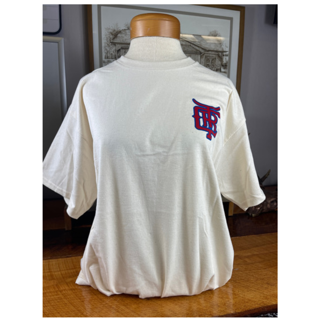 2023 Cowtown Rodeo Bullrider Stone Short Sleeve Shirt 207-097