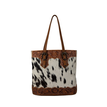 Rio Hand-Tooled Bag by Mrya Bags S-7491