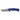 Hooey Knife Dyed Burlwood Drop Point Flipper 3.25" Blade with 4.25" Handle HK902 