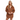 Women's Camel Corduroy Sherpa Lined Jacket By Bluivy K01165