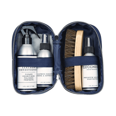 Lucchese Boot Care Kit by Lucchese Boot Maker R9500