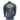 Men's Vintage Bullrider Long Sleeve Shirt by Rockmount Ranchwear 6759-BLK