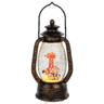 LED Light Up Shimmer Farm Scene Lantern By Ganz MX189918