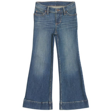 Wrangler® Girl's Trouser Jean - 112338909