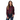 Womens Wrangler® Essential Snap Shirt - Brt Purple - 112335502